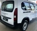 купить новое авто Пежо Rifter 2025 года от официального дилера Peugeot Авто-Імпульс Пежо фото