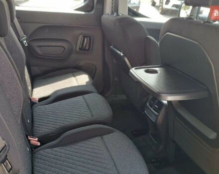 купити нове авто Пежо Rifter 2025 року від офіційного дилера Автоцентр AUTO.RIA Пежо фото