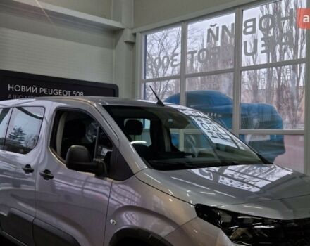 Пежо Rifter, об'ємом двигуна 1.5 л та пробігом 0 тис. км за 25813 $, фото 13 на Automoto.ua