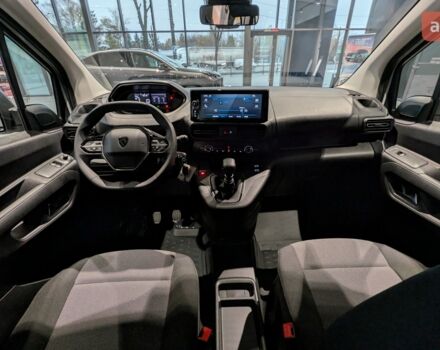 купити нове авто Пежо Rifter 2025 року від офіційного дилера ПОЛІССЯ АВТО ПЛЮС  PEUGEOT Пежо фото