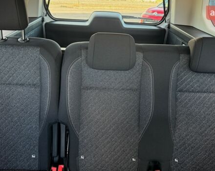 купить новое авто Пежо Rifter 2025 года от официального дилера Peugeot Авто-Імпульс Пежо фото