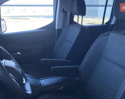 купить новое авто Пежо Rifter 2025 года от официального дилера Автоцентр AUTO.RIA Пежо фото