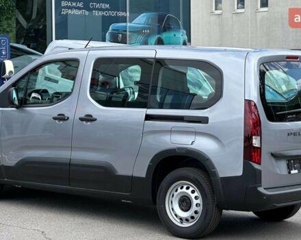 Пежо Rifter, объемом двигателя 1.5 л и пробегом 0 тыс. км за 26304 $, фото 6 на Automoto.ua