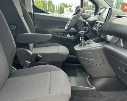 Пежо Rifter, объемом двигателя 1.5 л и пробегом 0 тыс. км за 26304 $, фото 22 на Automoto.ua