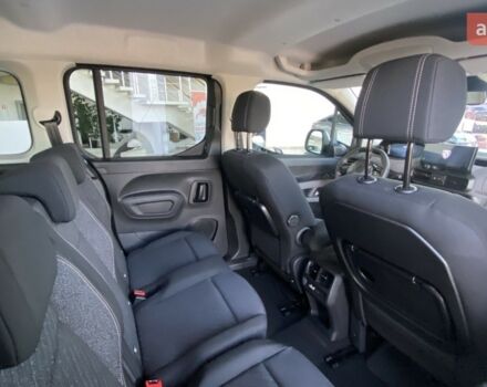 купить новое авто Пежо Rifter 2025 года от официального дилера Автоцентр AUTO.RIA Пежо фото