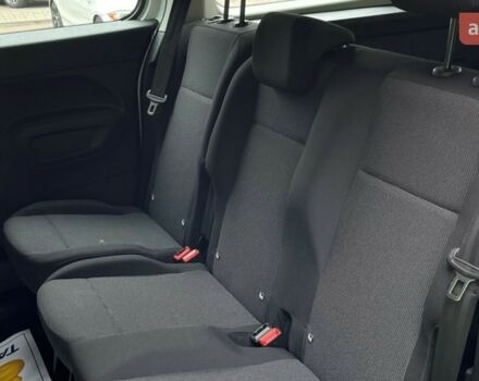 Пежо Rifter, объемом двигателя 1.5 л и пробегом 0 тыс. км за 25706 $, фото 25 на Automoto.ua