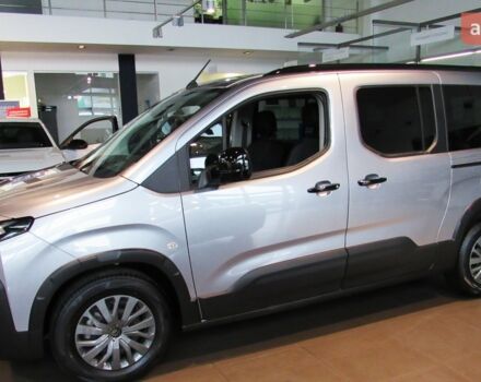 купити нове авто Пежо Rifter 2025 року від офіційного дилера Автоцентр AUTO.RIA Пежо фото