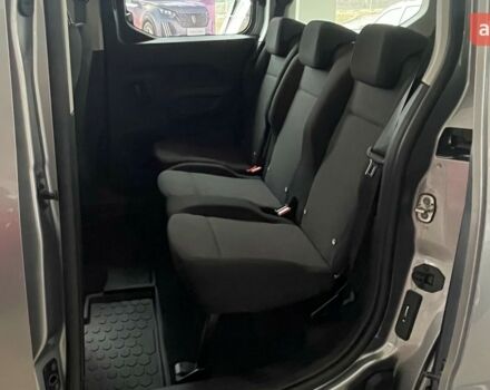 купить новое авто Пежо Rifter 2025 года от официального дилера ТОВ «Альфа Авангард» Пежо фото