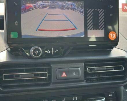 Пежо Rifter, объемом двигателя 1.5 л и пробегом 0 тыс. км за 27951 $, фото 17 на Automoto.ua