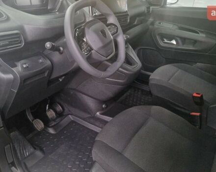 Пежо Rifter, объемом двигателя 1.5 л и пробегом 0 тыс. км за 25743 $, фото 7 на Automoto.ua