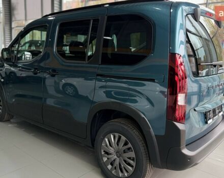 Пежо Rifter, объемом двигателя 1.5 л и пробегом 0 тыс. км за 27951 $, фото 8 на Automoto.ua