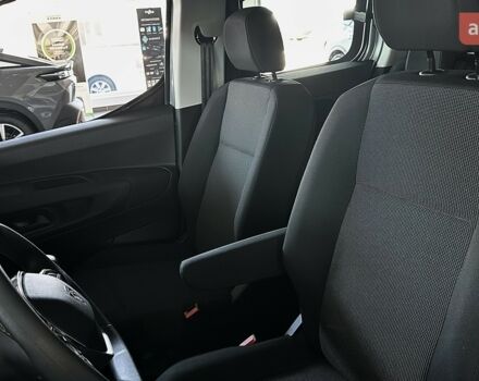 Пежо Rifter, объемом двигателя 1.5 л и пробегом 0 тыс. км за 27166 $, фото 34 на Automoto.ua