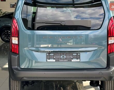 Пежо Rifter, объемом двигателя 1.5 л и пробегом 0 тыс. км за 27951 $, фото 7 на Automoto.ua