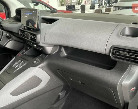 купити нове авто Пежо Rifter 2025 року від офіційного дилера ТОВ «Альфа Авангард» Пежо фото