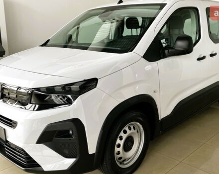 купить новое авто Пежо Rifter 2025 года от официального дилера Автоцентр AUTO.RIA Пежо фото