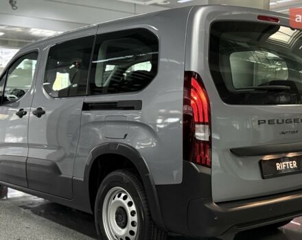 купить новое авто Пежо Rifter 2025 года от официального дилера Автоцентр AUTO.RIA Пежо фото