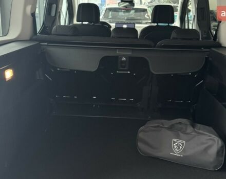 купить новое авто Пежо Rifter 2025 года от официального дилера Peugeot Авто-Шанс Пежо фото