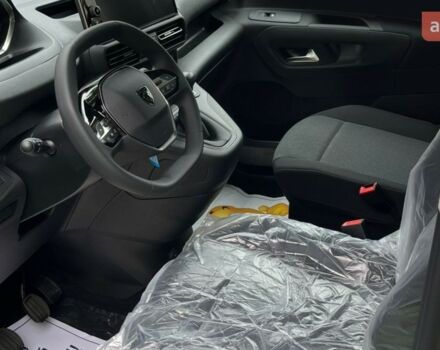 Пежо Rifter, объемом двигателя 1.5 л и пробегом 0 тыс. км за 25706 $, фото 23 на Automoto.ua