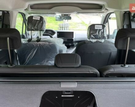 Пежо Rifter, объемом двигателя 1.5 л и пробегом 0 тыс. км за 25706 $, фото 27 на Automoto.ua