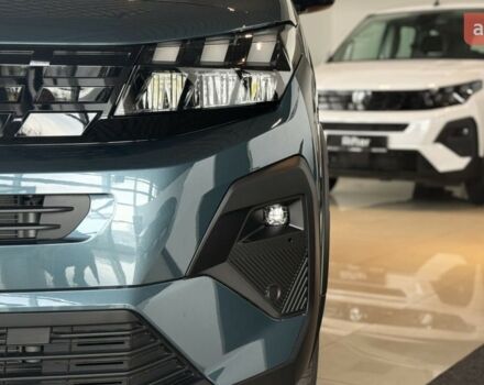 купить новое авто Пежо Rifter 2025 года от официального дилера Peugeot Авто-Імпульс Пежо фото