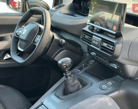 Пежо Rifter, об'ємом двигуна 1.5 л та пробігом 0 тис. км за 28554 $, фото 27 на Automoto.ua
