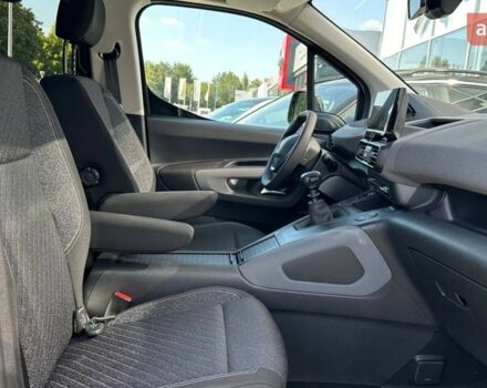Пежо Rifter, объемом двигателя 1.5 л и пробегом 0 тыс. км за 27951 $, фото 25 на Automoto.ua