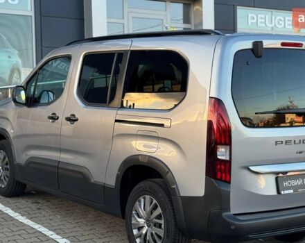 купити нове авто Пежо Rifter 2025 року від офіційного дилера Пежо Євромоторс  Пежо фото