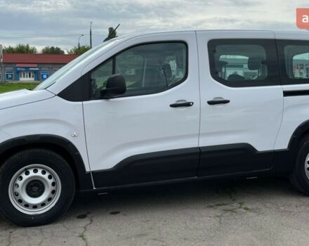 Пежо Rifter, объемом двигателя 1.5 л и пробегом 0 тыс. км за 25706 $, фото 10 на Automoto.ua