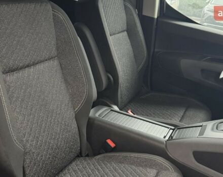 купить новое авто Пежо Rifter 2025 года от официального дилера Peugeot Авто-Шанс Пежо фото