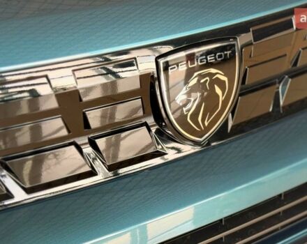 купить новое авто Пежо Rifter 2025 года от официального дилера Peugeot Авто-Імпульс Пежо фото