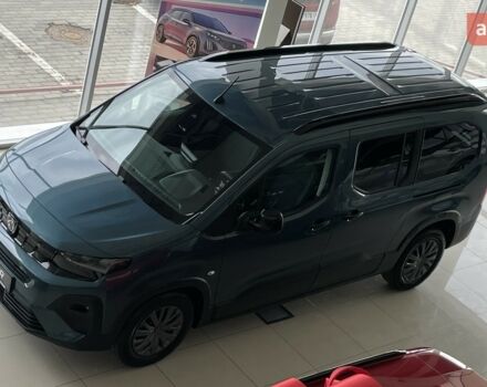 купити нове авто Пежо Rifter 2025 року від офіційного дилера ТОВ «Альфа Авангард» Пежо фото