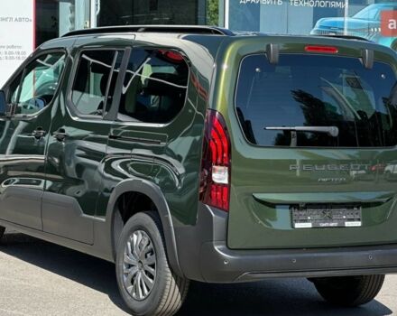 Пежо Rifter, об'ємом двигуна 1.5 л та пробігом 0 тис. км за 28554 $, фото 8 на Automoto.ua