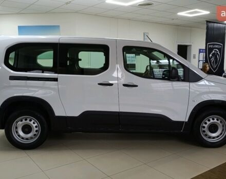 Пежо Rifter, объемом двигателя 1.5 л и пробегом 0 тыс. км за 25792 $, фото 2 на Automoto.ua