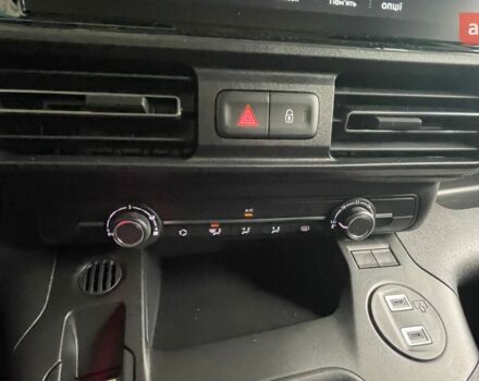 купити нове авто Пежо Rifter 2025 року від офіційного дилера ТОВ «Альфа Авангард» Пежо фото