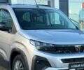 купити нове авто Пежо Rifter 2025 року від офіційного дилера Пежо Євромоторс  Пежо фото