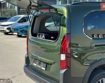 Пежо Rifter, об'ємом двигуна 1.5 л та пробігом 0 тис. км за 28554 $, фото 7 на Automoto.ua