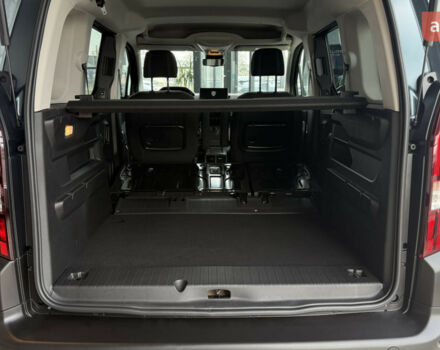 купить новое авто Пежо Rifter 2025 года от официального дилера Peugeot Авто-Імпульс Пежо фото