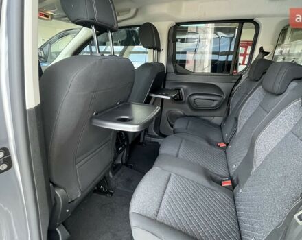 купити нове авто Пежо Rifter 2025 року від офіційного дилера ТОВ «Альфа Авангард» Пежо фото