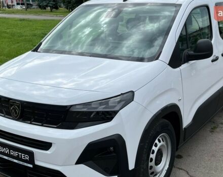 Пежо Rifter, объемом двигателя 1.5 л и пробегом 0 тыс. км за 25706 $, фото 5 на Automoto.ua