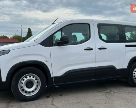 Пежо Rifter, объемом двигателя 1.5 л и пробегом 0 тыс. км за 25706 $, фото 1 на Automoto.ua