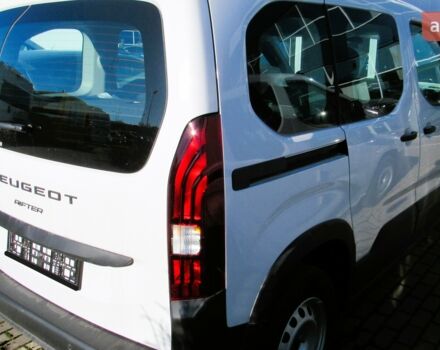 купити нове авто Пежо Rifter 2025 року від офіційного дилера Автоцентр AUTO.RIA Пежо фото