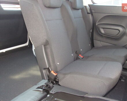 купити нове авто Пежо Rifter 2025 року від офіційного дилера Автоцентр AUTO.RIA Пежо фото