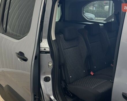 купить новое авто Пежо Rifter 2025 года от официального дилера Peugeot Авто-Шанс Пежо фото