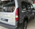 купить новое авто Пежо Rifter 2025 года от официального дилера Ньютон Авто Місто Пежо фото