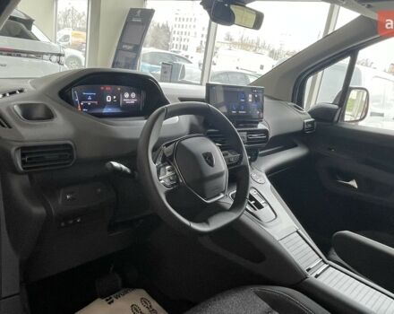 купити нове авто Пежо Rifter 2025 року від офіційного дилера ТОВ «Альфа Авангард» Пежо фото