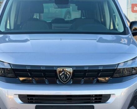 купити нове авто Пежо Rifter 2025 року від офіційного дилера Пежо Євромоторс  Пежо фото