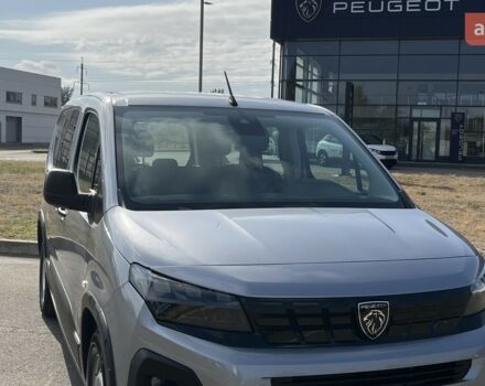 купить новое авто Пежо Rifter 2025 года от официального дилера Peugeot Авто-Імпульс Пежо фото