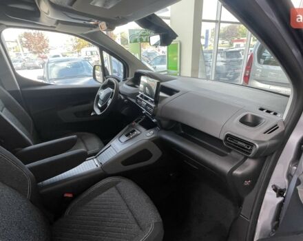 купити нове авто Пежо Rifter 2025 року від офіційного дилера ТОВ «Альфа Авангард» Пежо фото