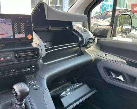 Пежо Rifter, об'ємом двигуна 1.5 л та пробігом 0 тис. км за 28554 $, фото 21 на Automoto.ua