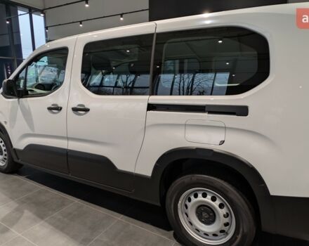 купити нове авто Пежо Rifter 2025 року від офіційного дилера ПОЛІССЯ АВТО ПЛЮС  PEUGEOT Пежо фото